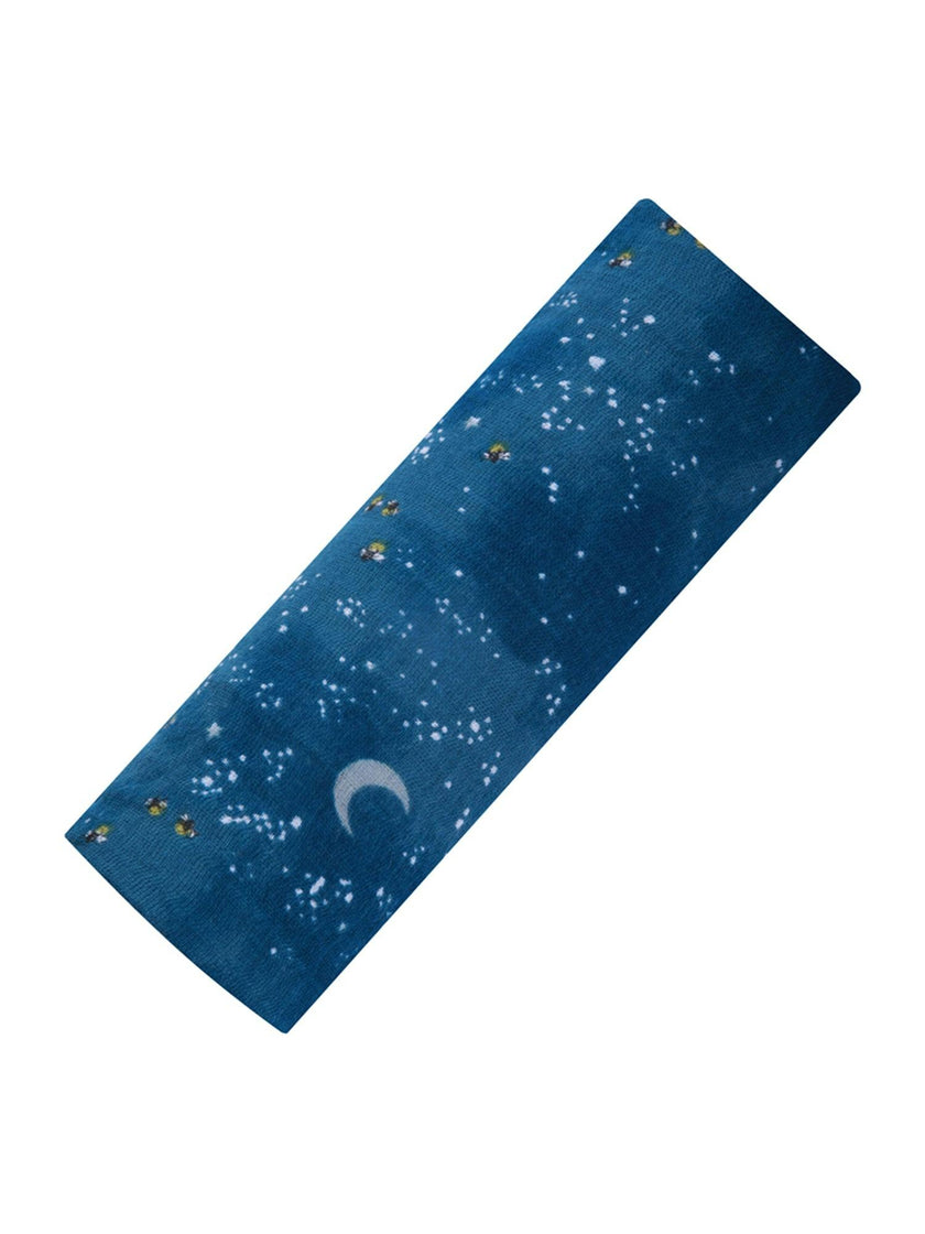 Organic Cotton Muslin Swaddle