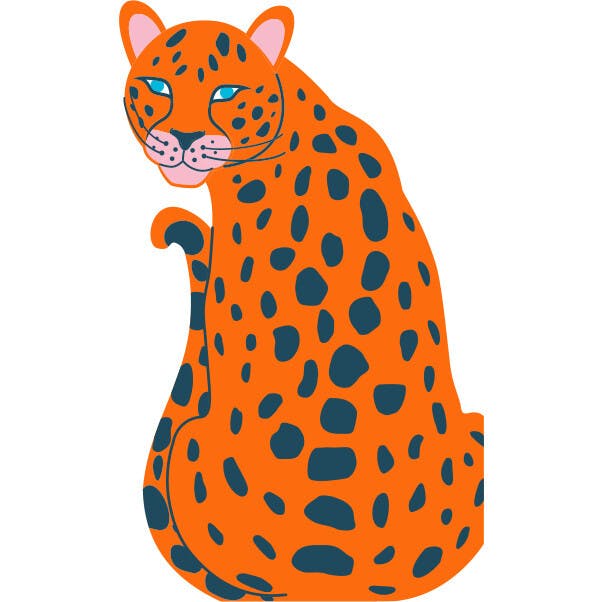 Jungle Animals Guest Napkins