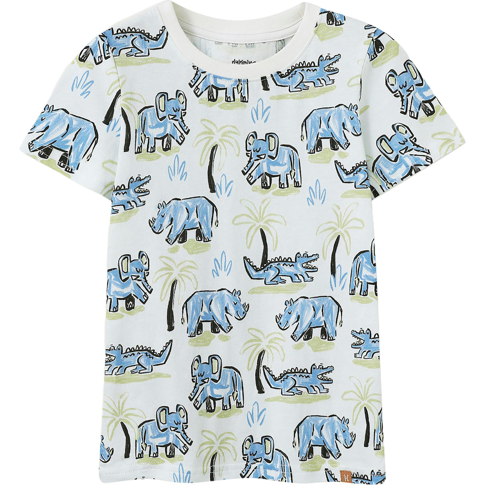 Wild Wonders Short Sleeve Tee