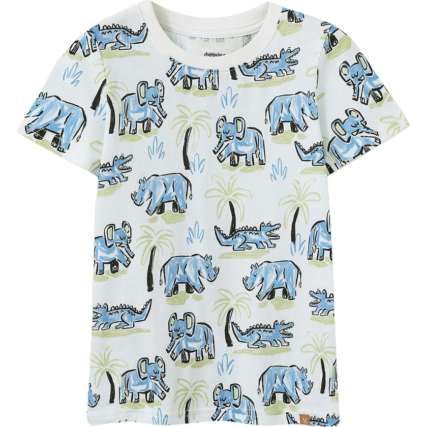 Wild Wonders Short Sleeve Tee