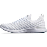 Women's TechLoom Wave White / Red / Navy, White