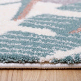 Olsen Graphic Print Rectangular Rug