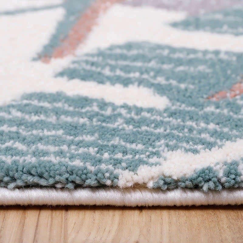 Olsen Graphic Print Rectangular Rug