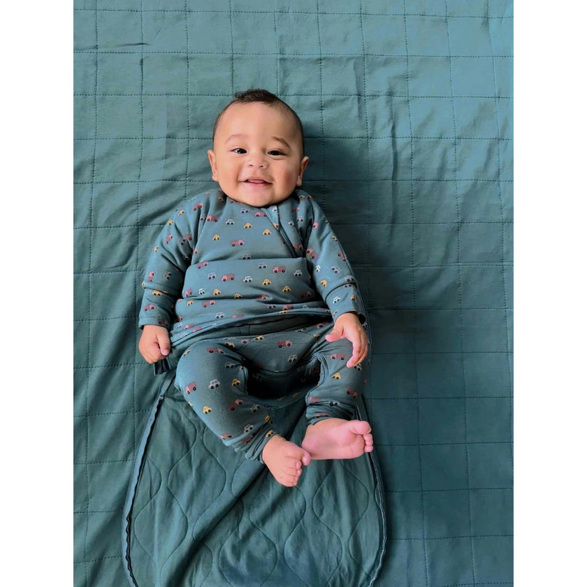 Long Sleeve Transitional Swaddle