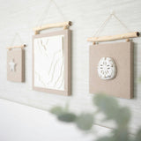 Cove Beach Life Wall Decor (Set of 3)