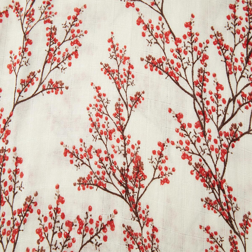 Winterberry Bamboo Mini Lovey