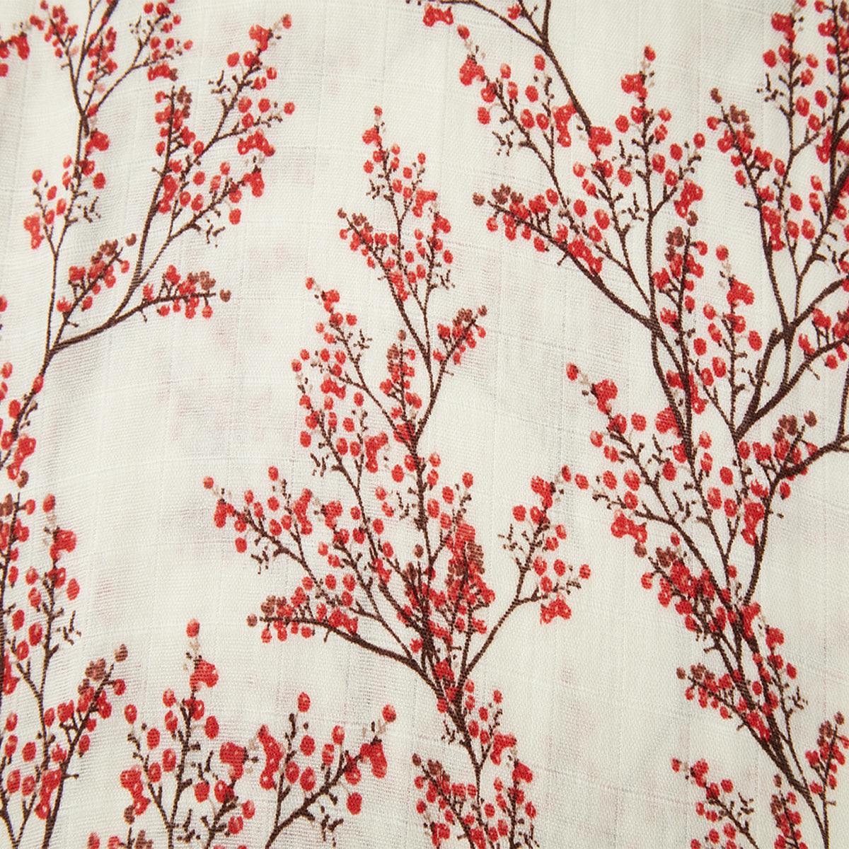 Winterberry Bamboo Mini Lovey
