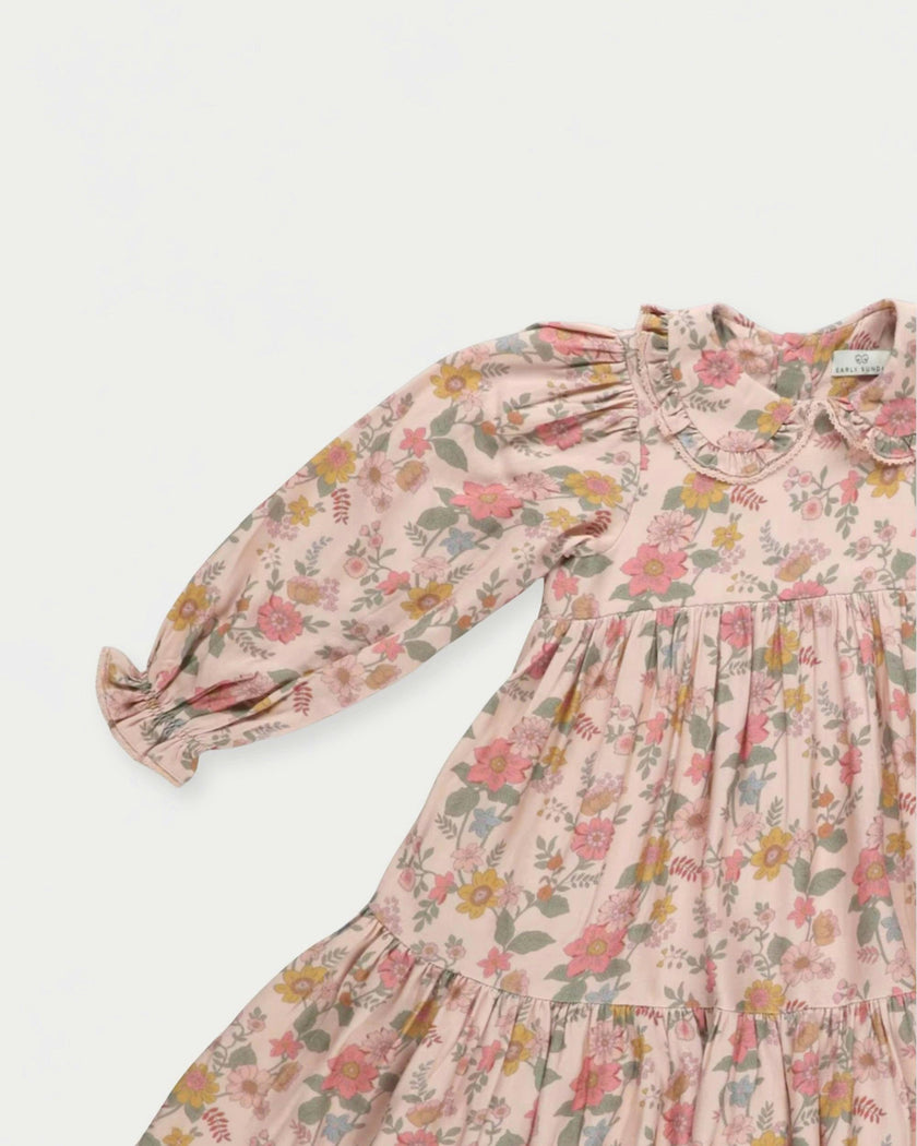 Marguerite Dress - Bloom