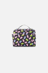 Little Girl Gummy Bears Whimsical Durable Everyday Lunch Box