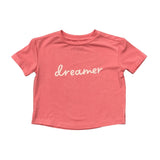 Girls Boxy Tee in Dreamer