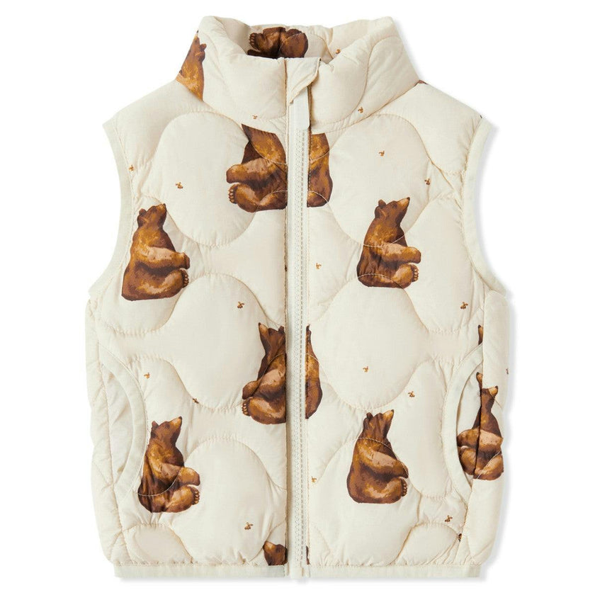 Honey Lightweight Down Vest
