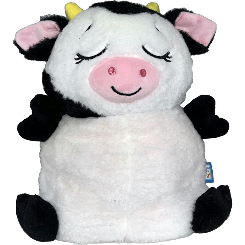 FlipaZoo: Upside Down Inside Out - to - 2-In-1 Animal Plush
