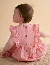 Broderie Dress & Headband Swallow Broderie
