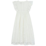 BONTON Noce Dress - Blanc