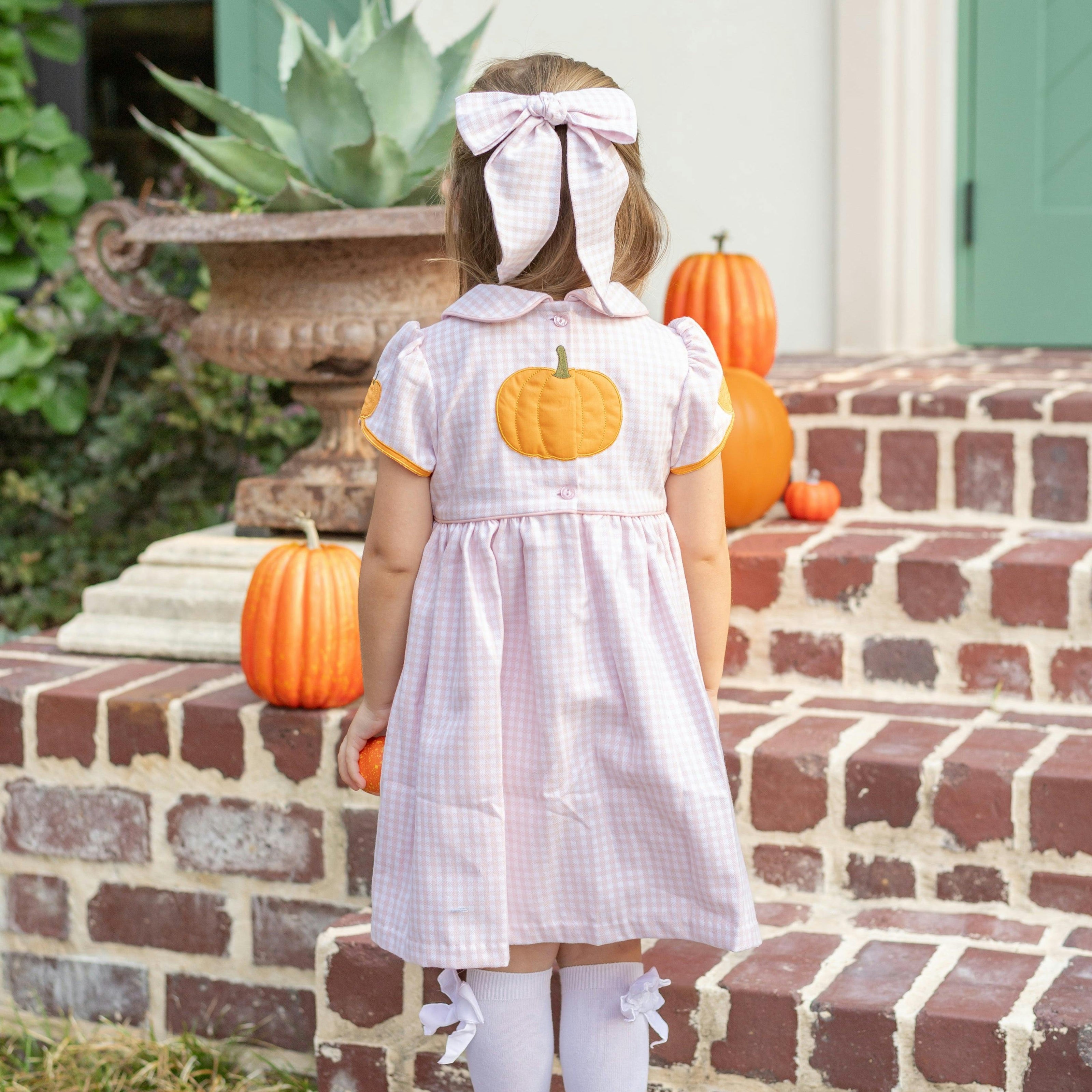 Penelope Girl Dress