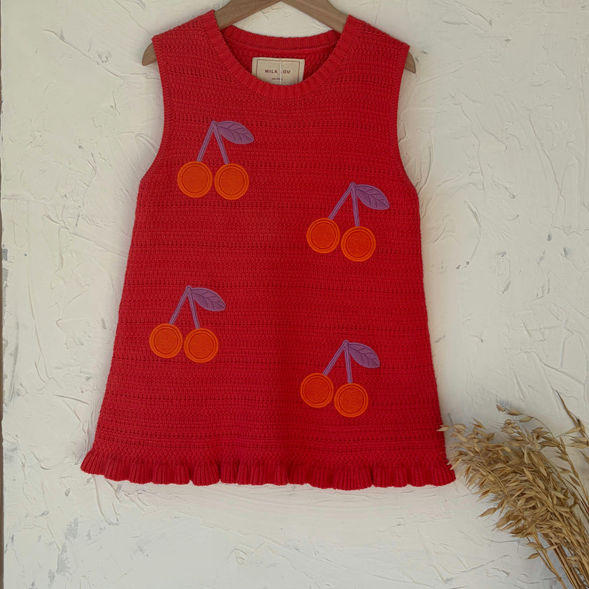 The Jane - Red Cherries