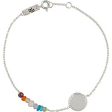 Women's She's A Rainbow Bracelet
