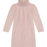 Suzy Turtleneck Dress, Stripes
