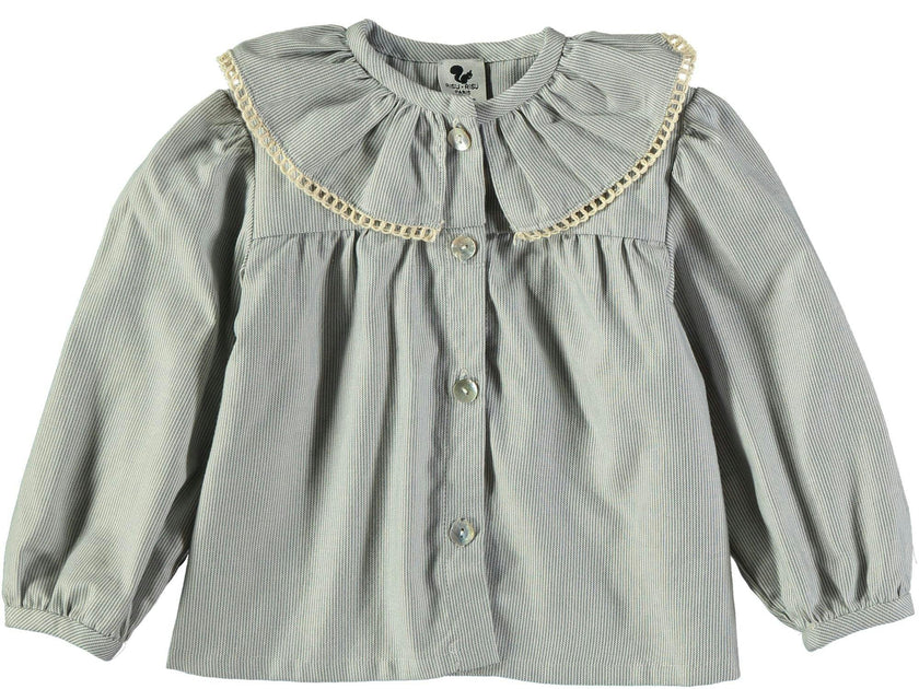 Gondola baby blouse