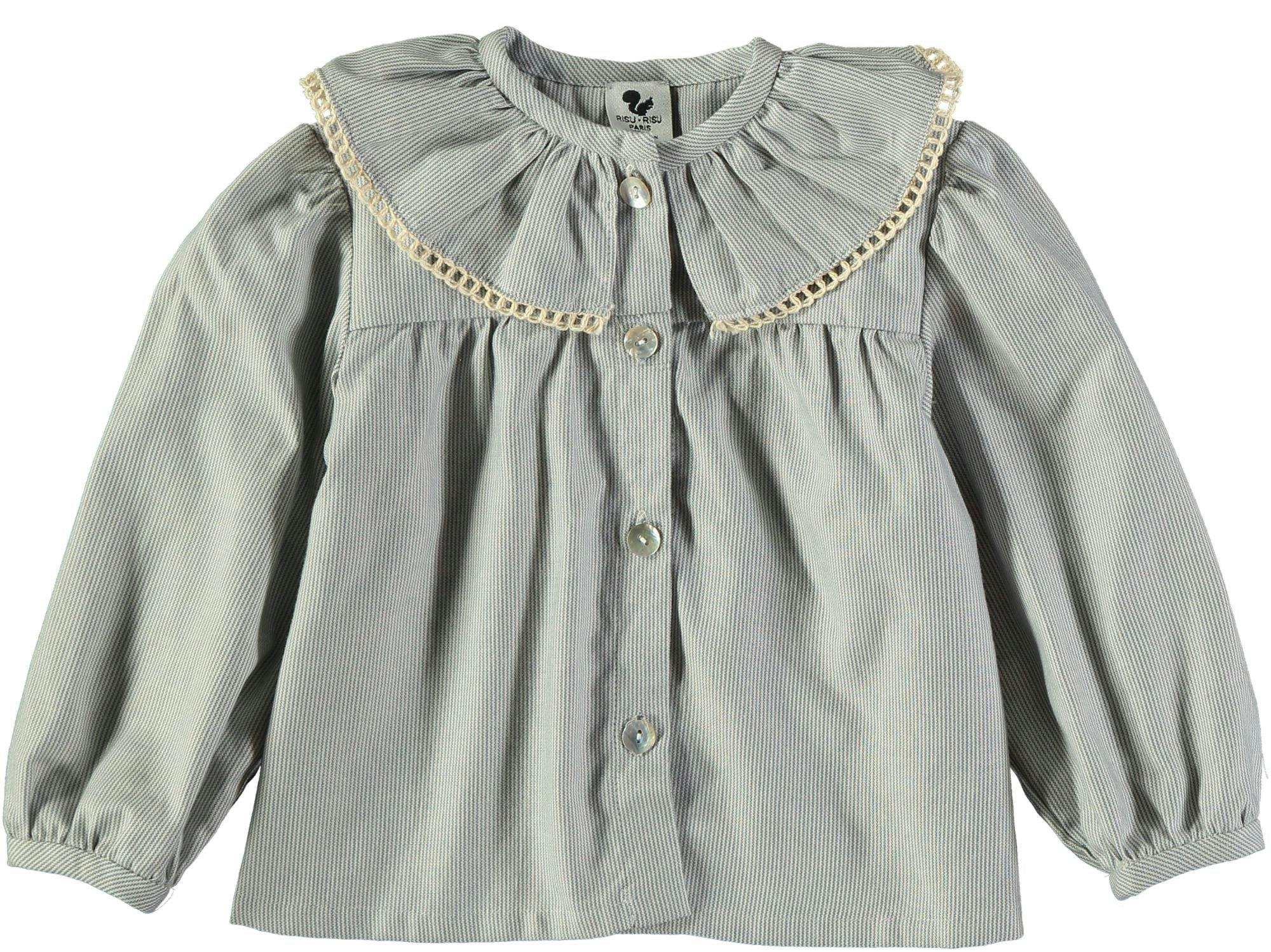 Gondola baby blouse