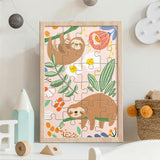 JOS: 24 Piece Puzzle - Sloth