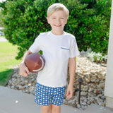 Walker Boys' Short Set - First Down Football