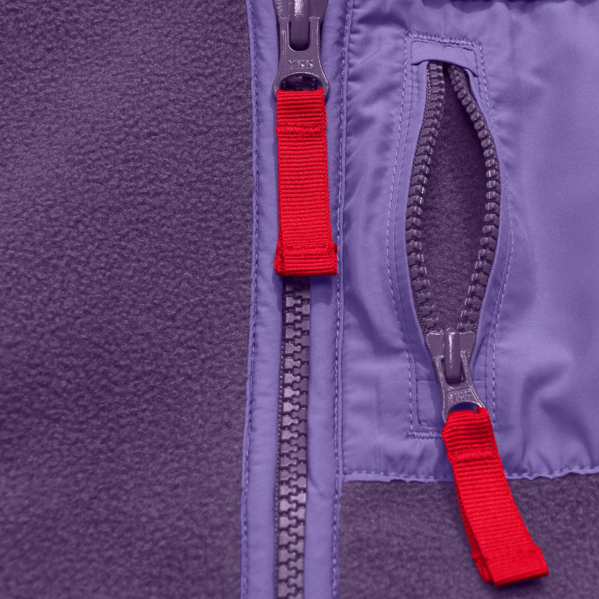 Kids fleece jacket