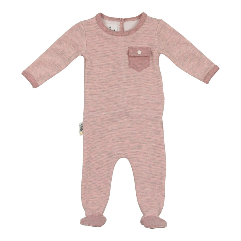 Cozy Pocket Footie