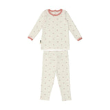 Sun Print Two-Piece Set