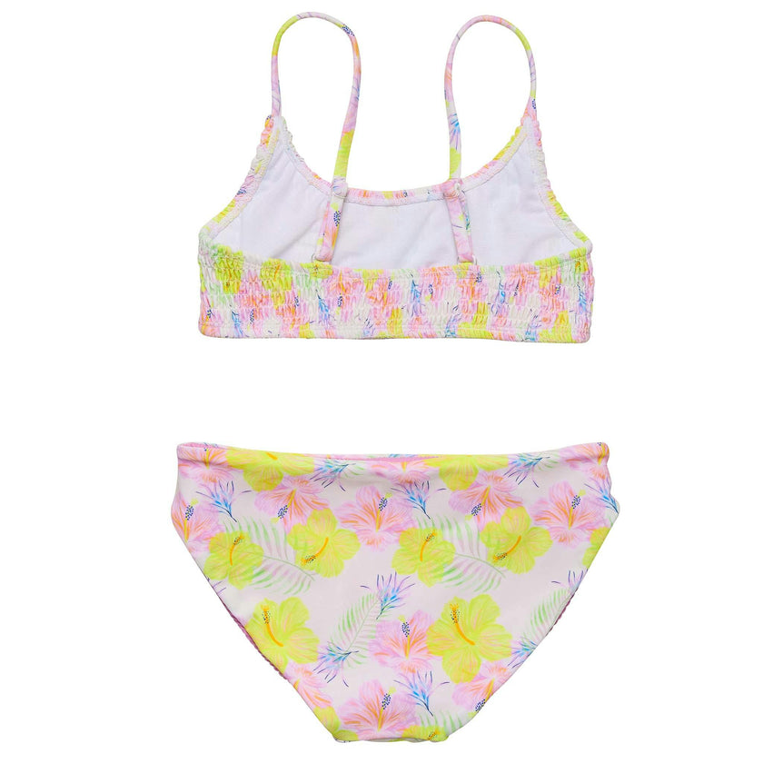 Aloha Vacay Recycled Bikini