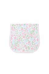 English Garden Burp Cloth