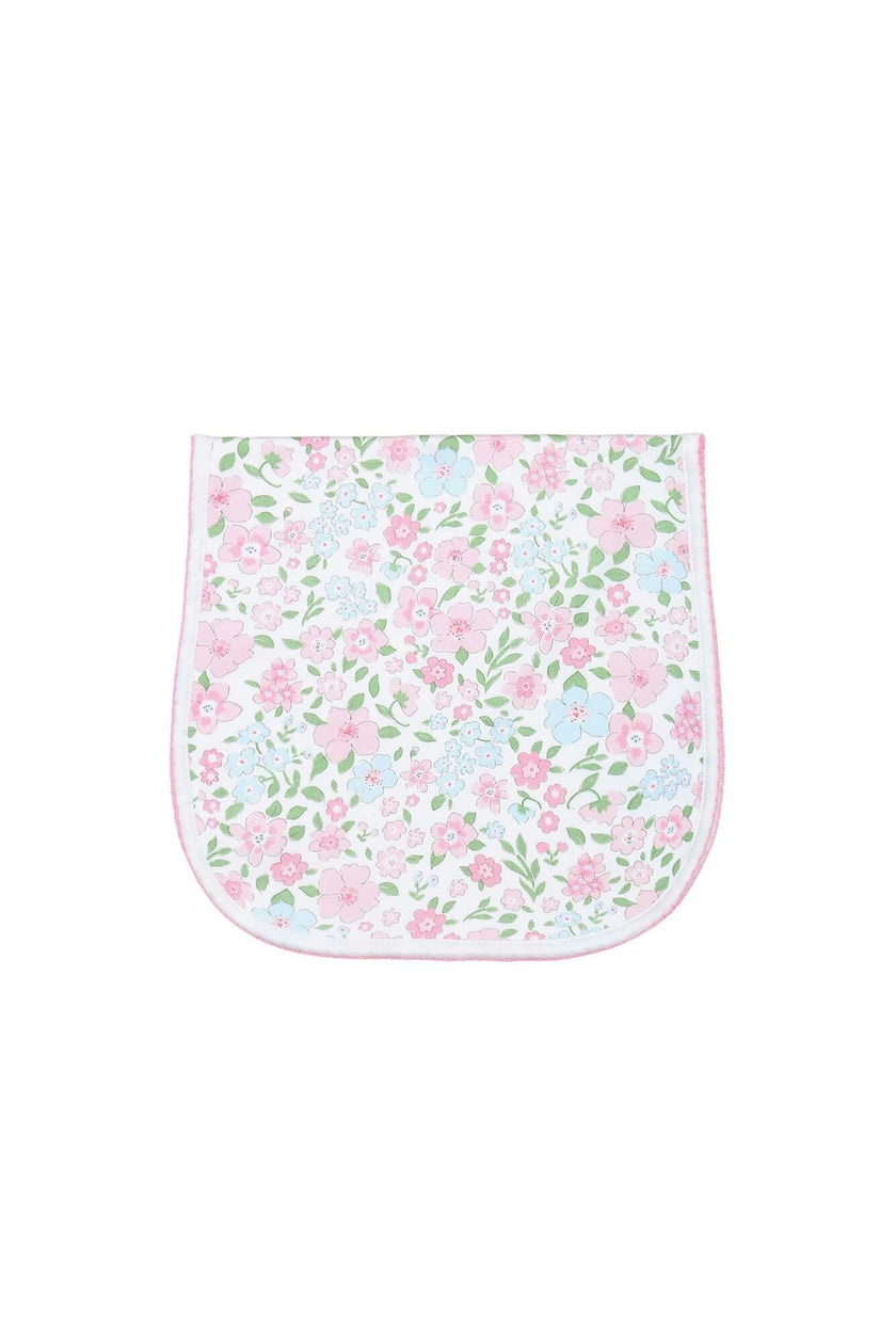 English Garden Burp Cloth