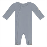 Rib Onesie Dark Almond