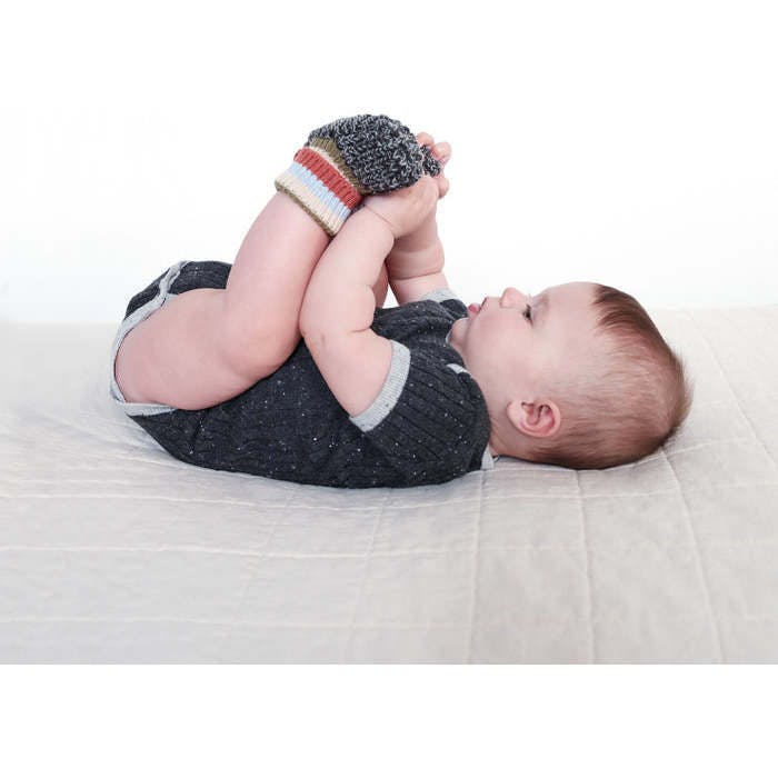 Baby Hug Me Short Sleeve Bodysuit