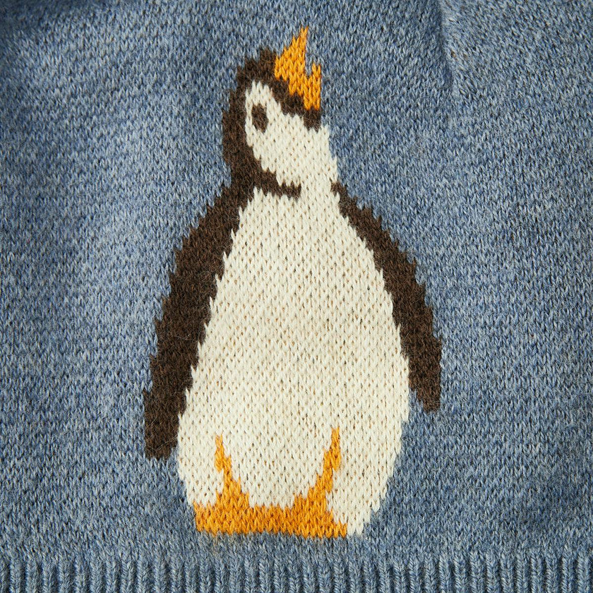 Family Knitted Pom Beanie