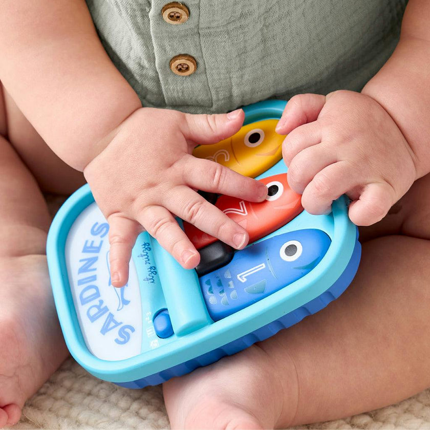 Bitzy Tunes™ Musical Piano Toy