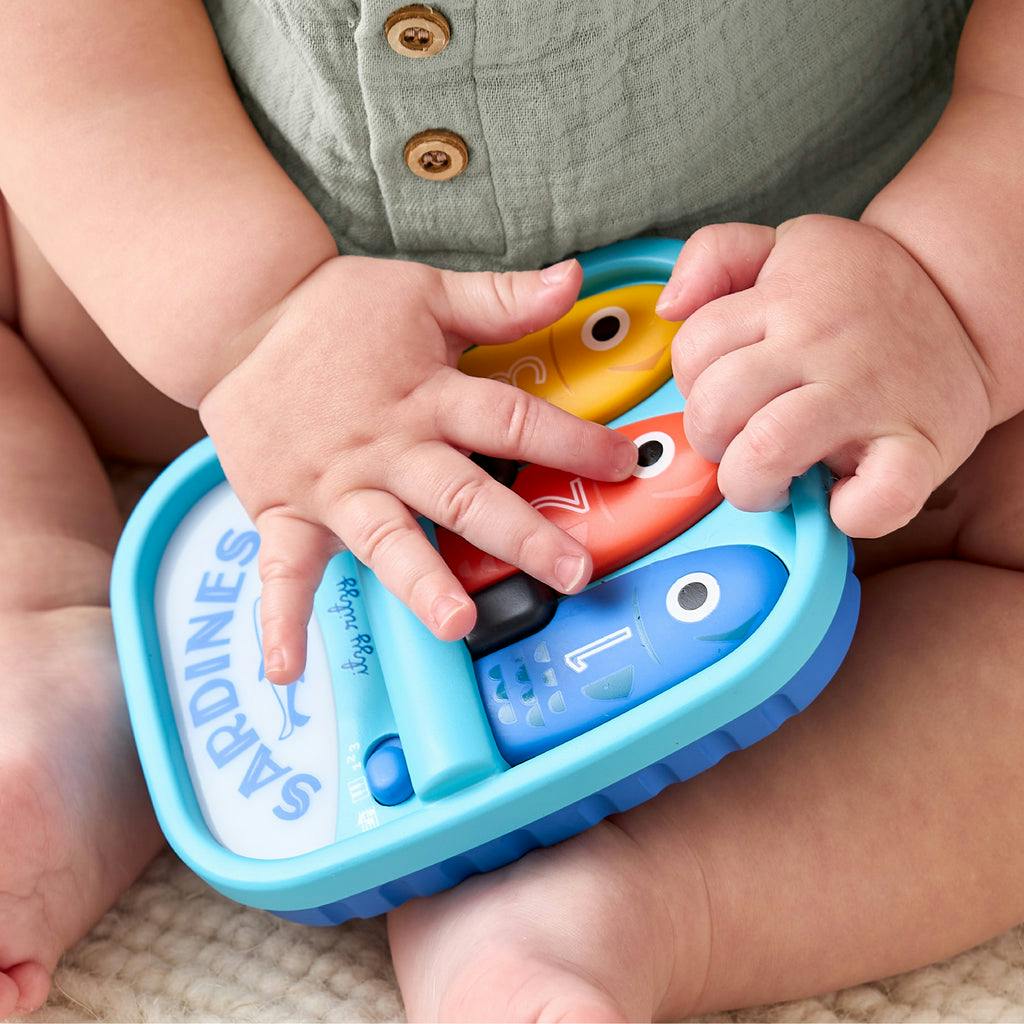 Bitzy Tunes™ Musical Piano Toy