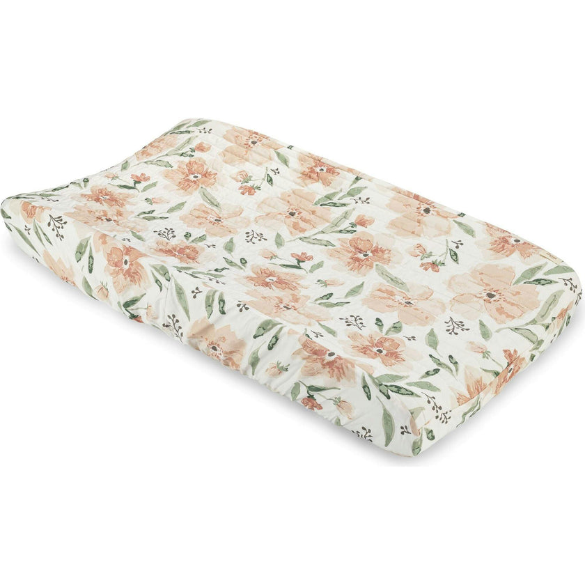 Parker Quilted Change Pad Cover