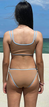 Lorena Sleeveless Two-Piece Bikini