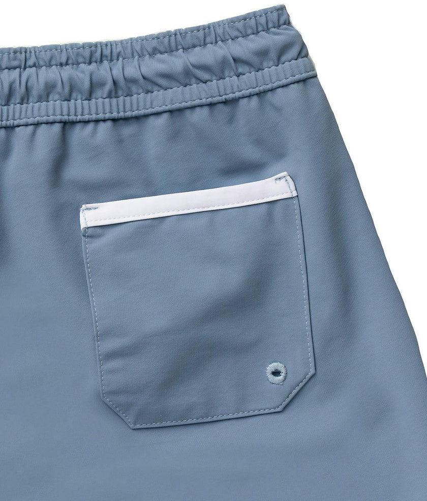 Swimshort Tommaso - Light Blue