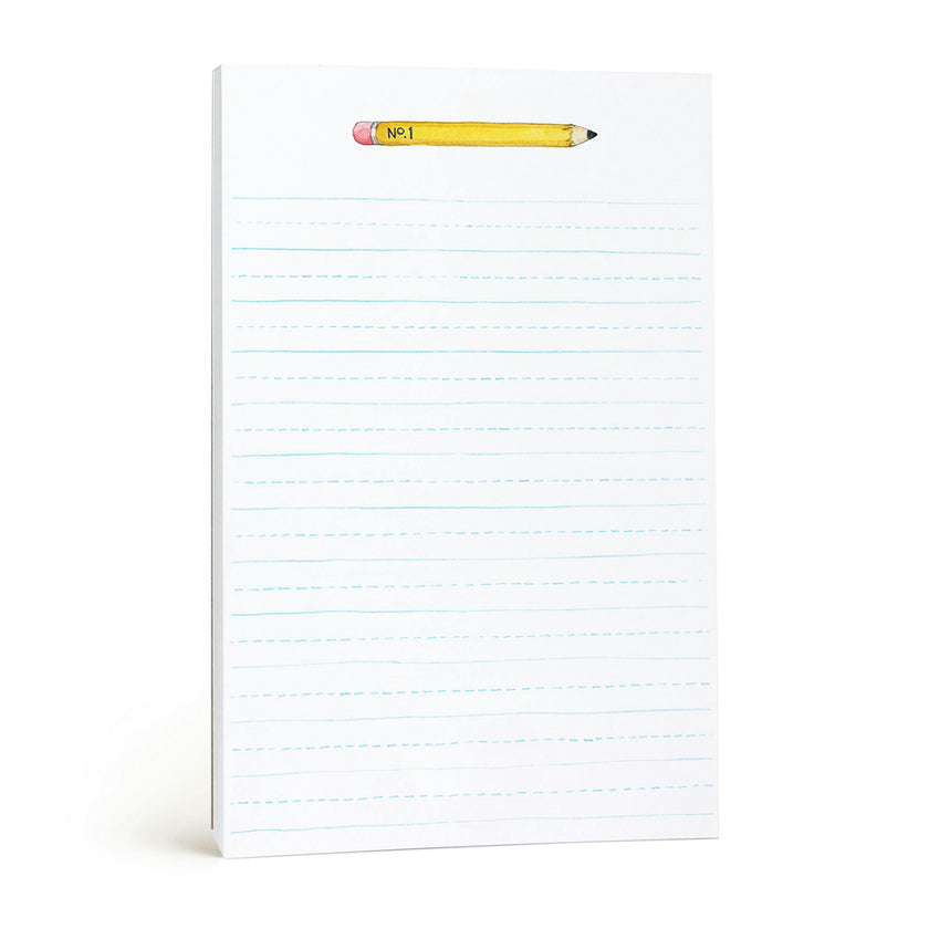 Pencil Notepad