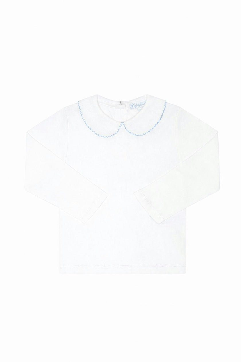 Elise Peter Pan Collar Shirt