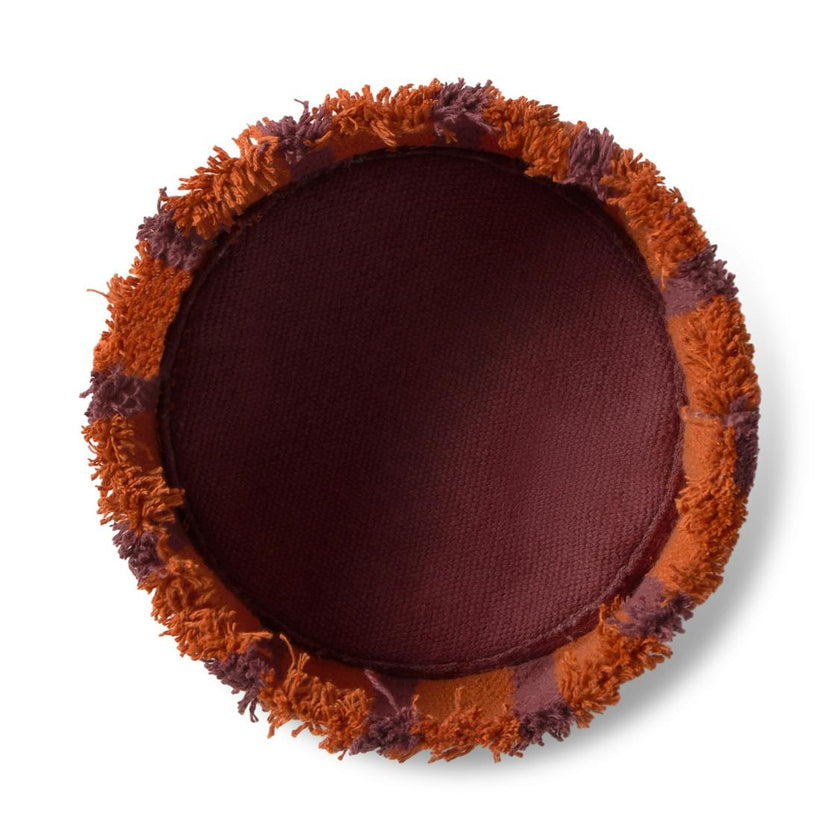 Basket Small Terracota