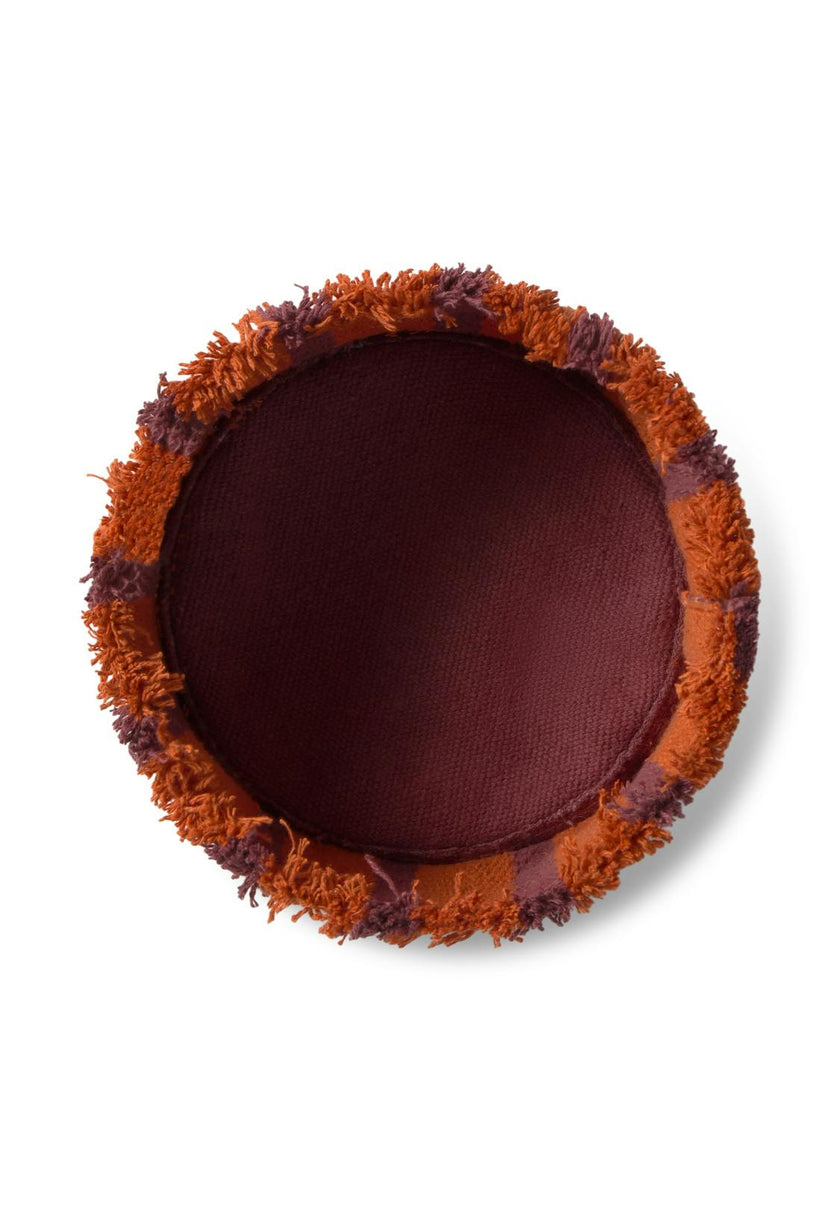 Basket Small Terracota