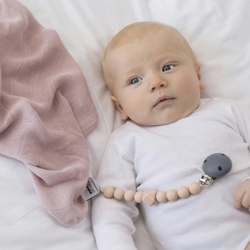 Chewy Pacifier Clip