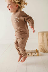 Boy's Cargo Pants Portabella