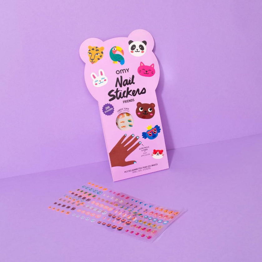 Friends - Nail stickers