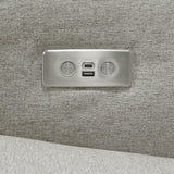 Sigi Glider Recliner with Electronic Control and USB