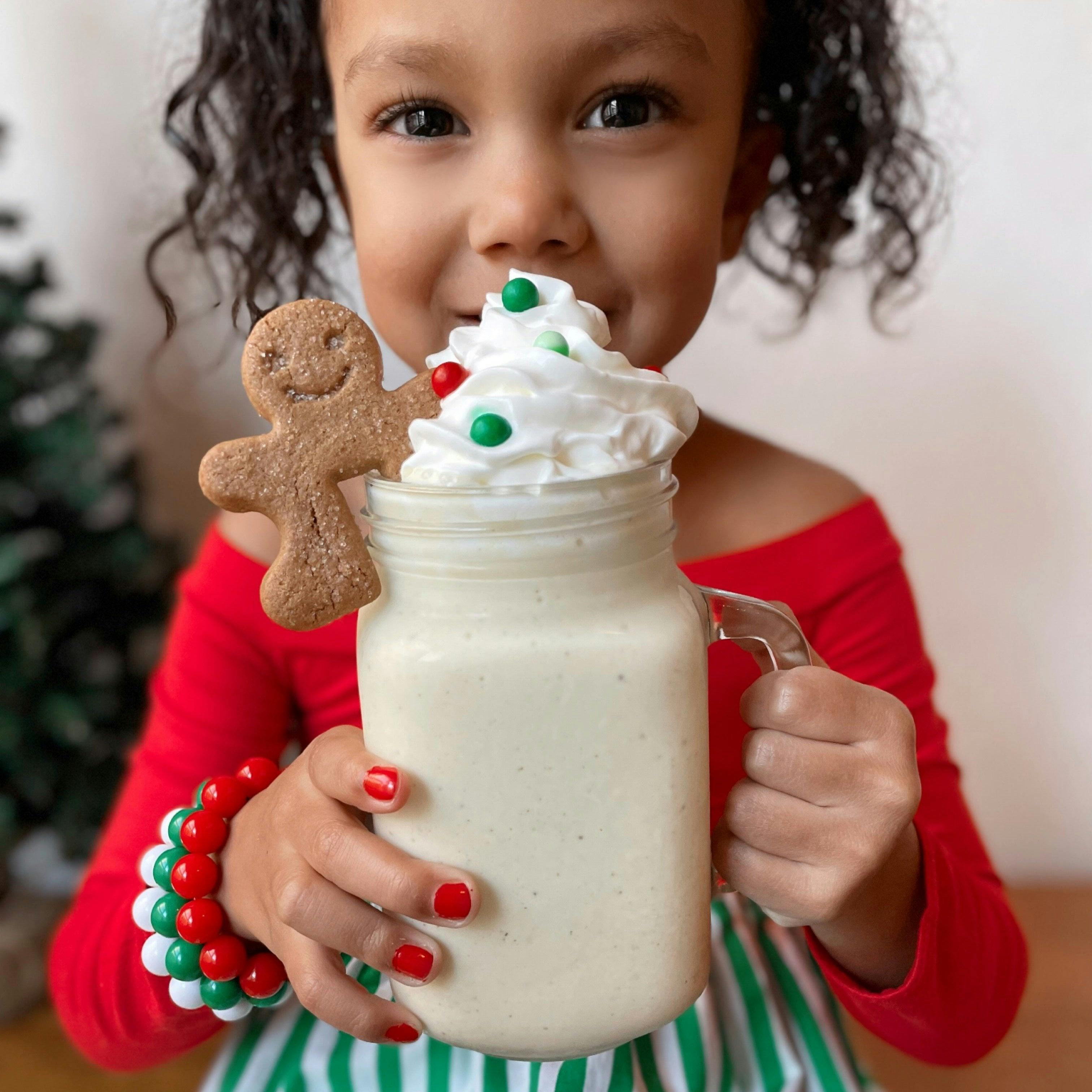 Santa's Sweetie Gift Set - Kids Non-toxic Nail Polish