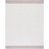 Montauk Dottie Rug, Brown
